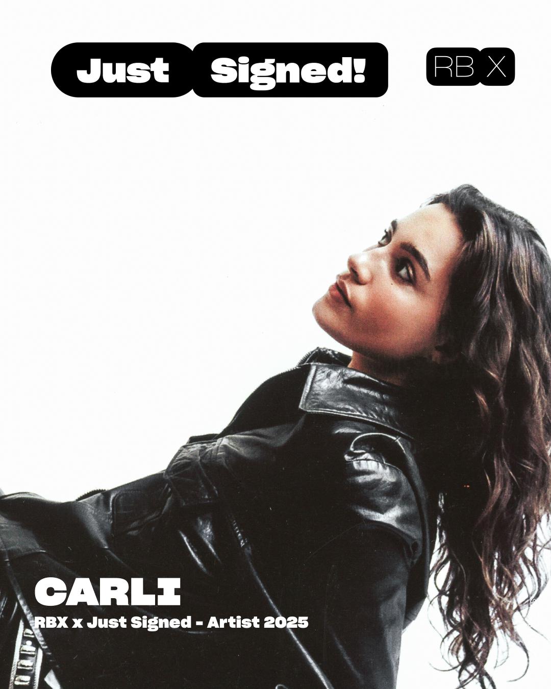 Reeperbahn Festival | Be there: Just Signed! on 10 November at