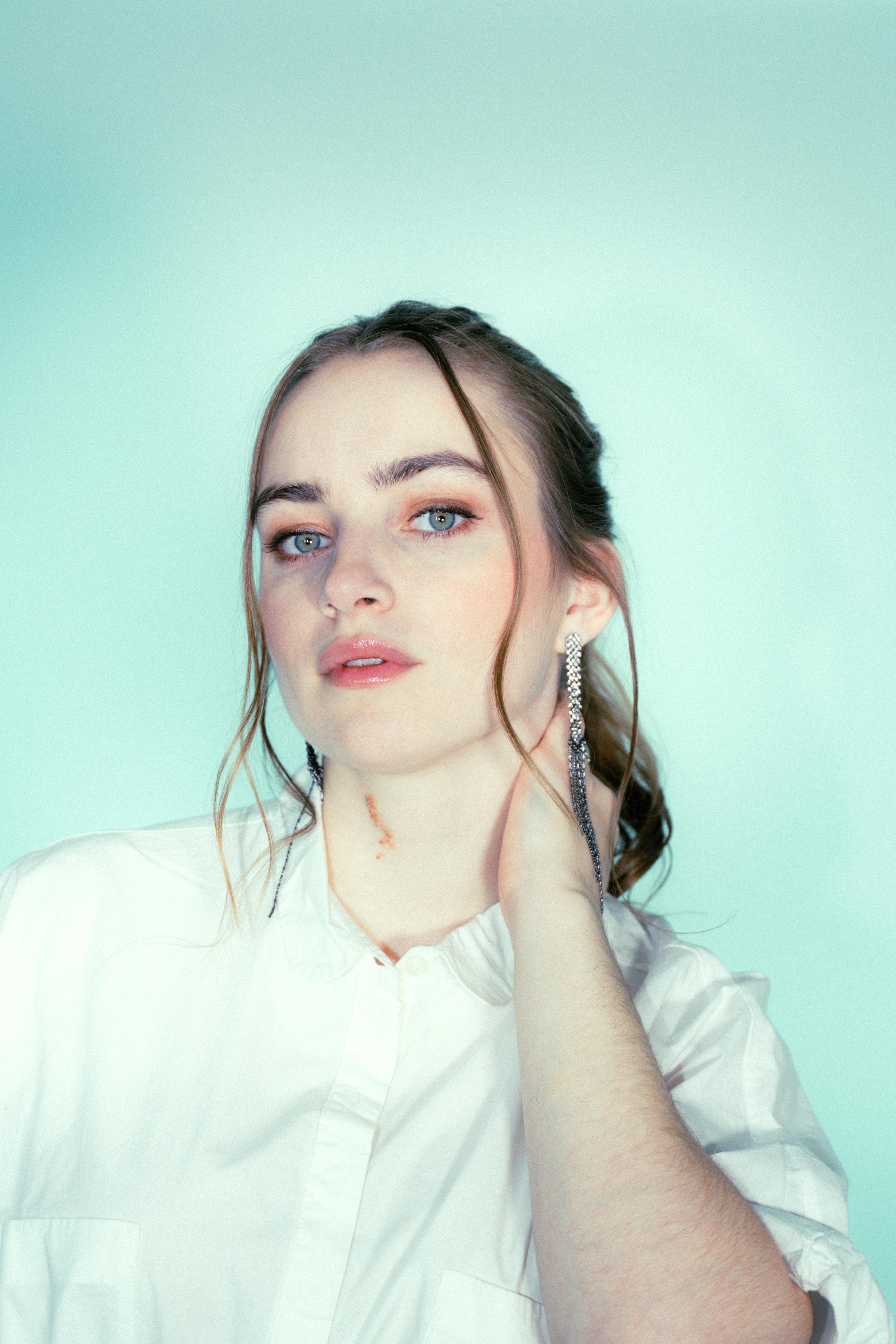 Anne Mosters im Portrait