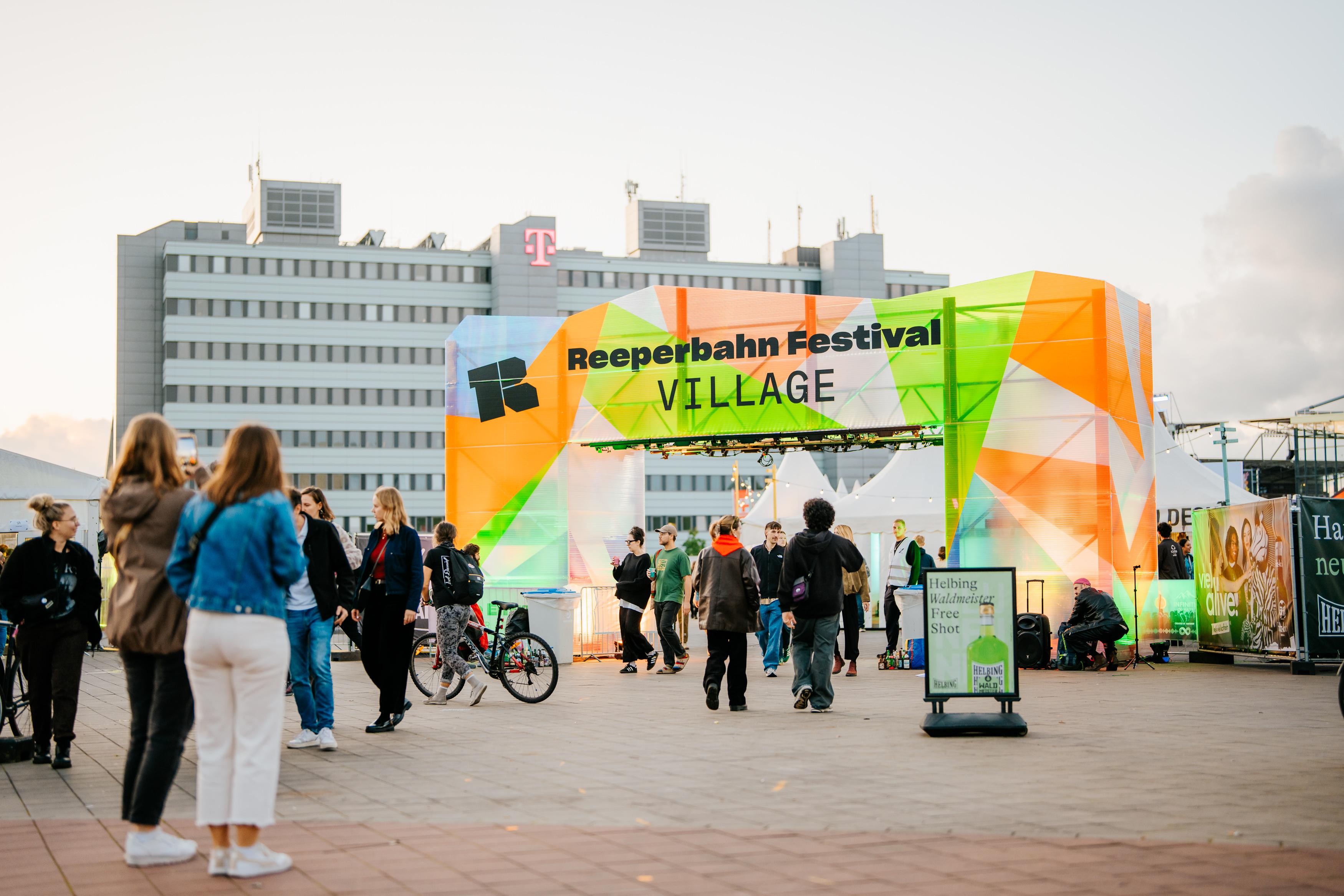 Festival Village