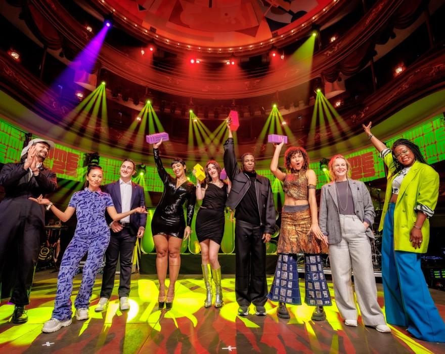 Music Moves Europe Showcase