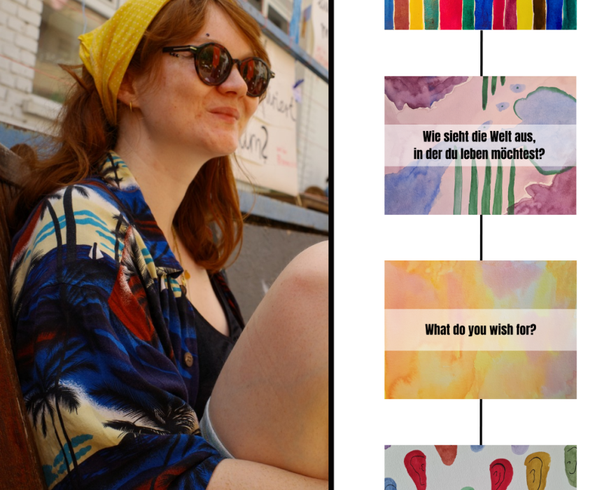 Anna Stitz | Voice in Transit 