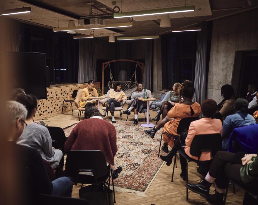 Future Frequencies: Equity, Period!