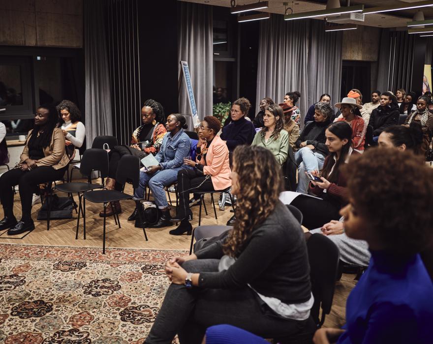 FASHION – Designing the Future As A Statement For Dignity x Awareness