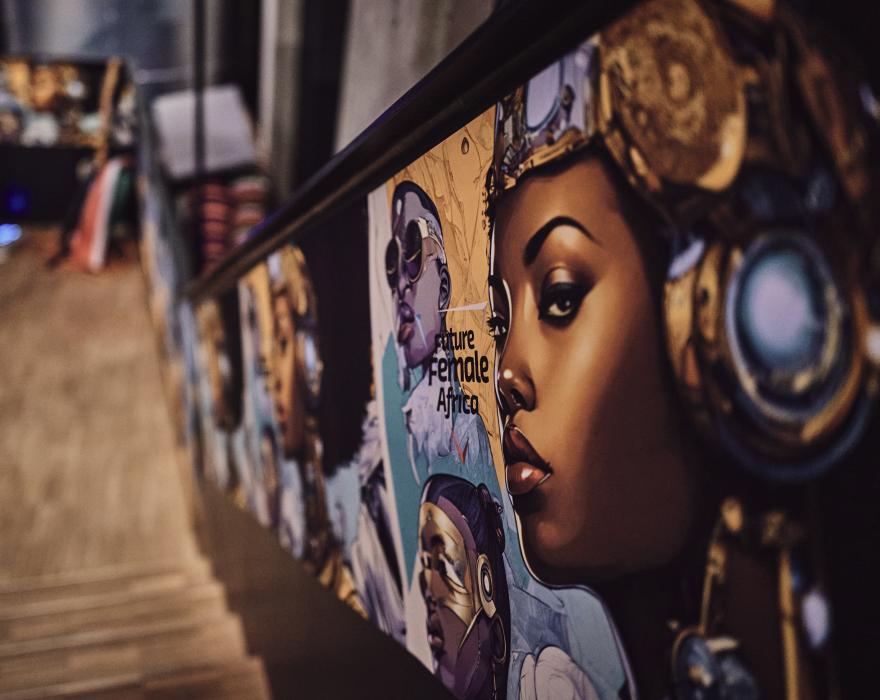 Doors Open + Welcome Beat 