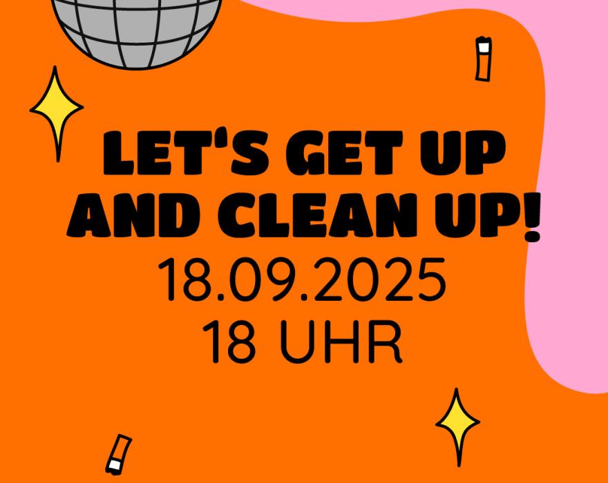 Cleanup - Rave Cleanup - Rave