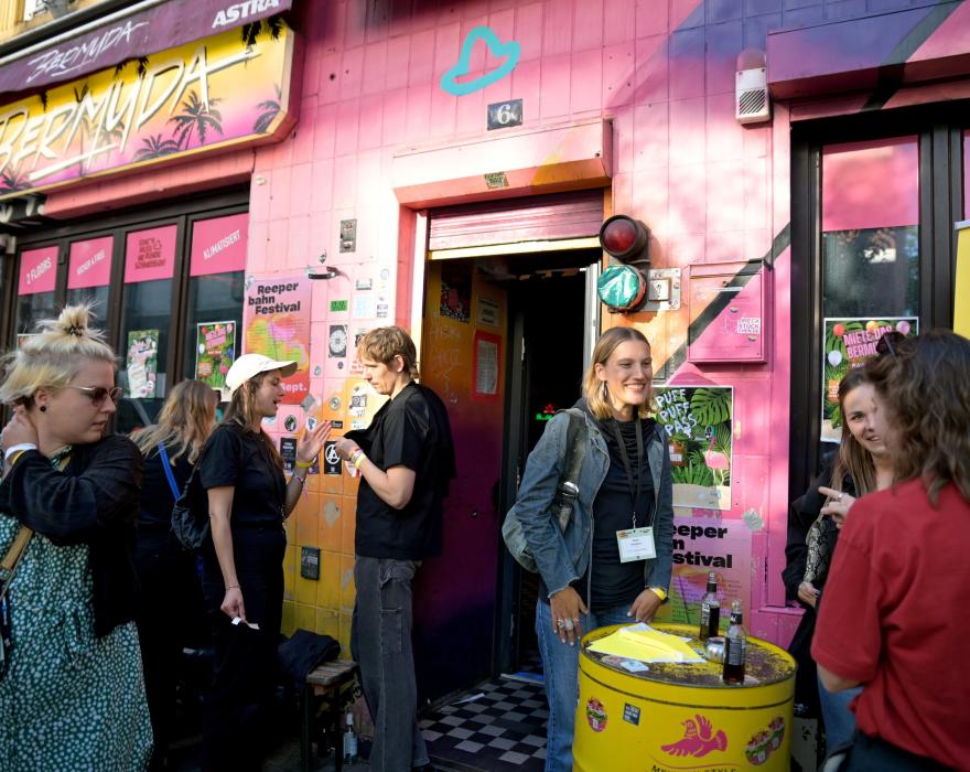 FLINTA* & Friends FLINTA* & Friends