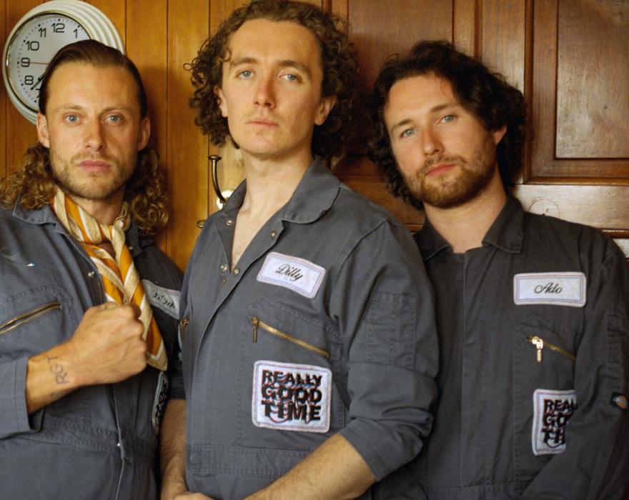 Reeperbahn Festival | Really Good Time