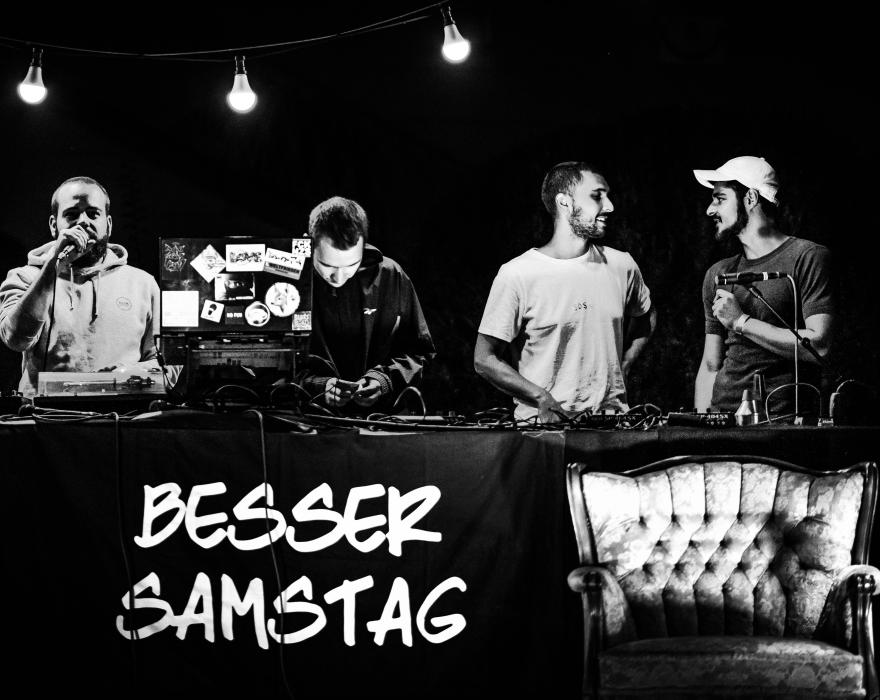 Besser-Samstag Reception