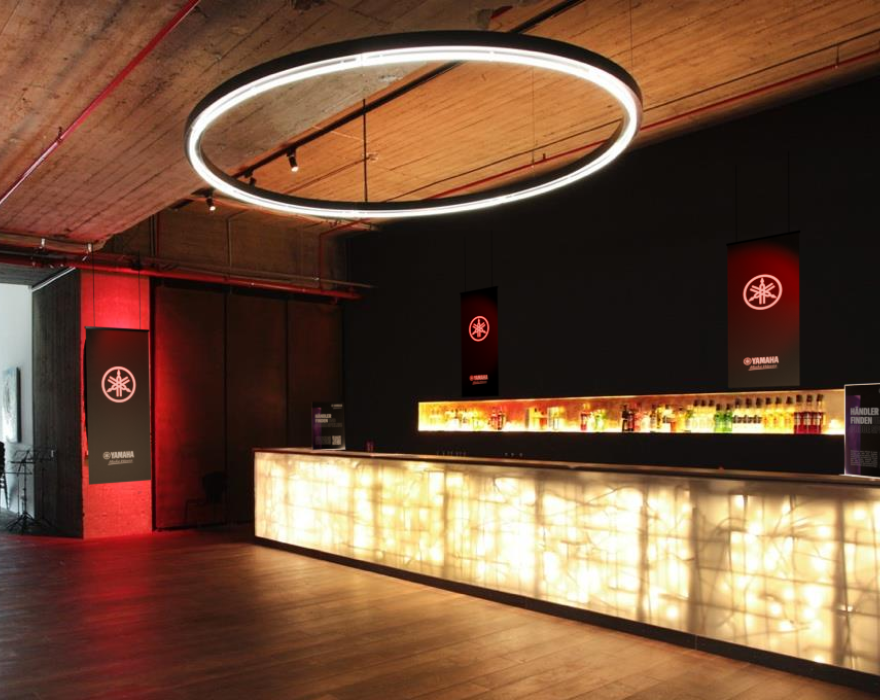 Yamaha Music Showcase