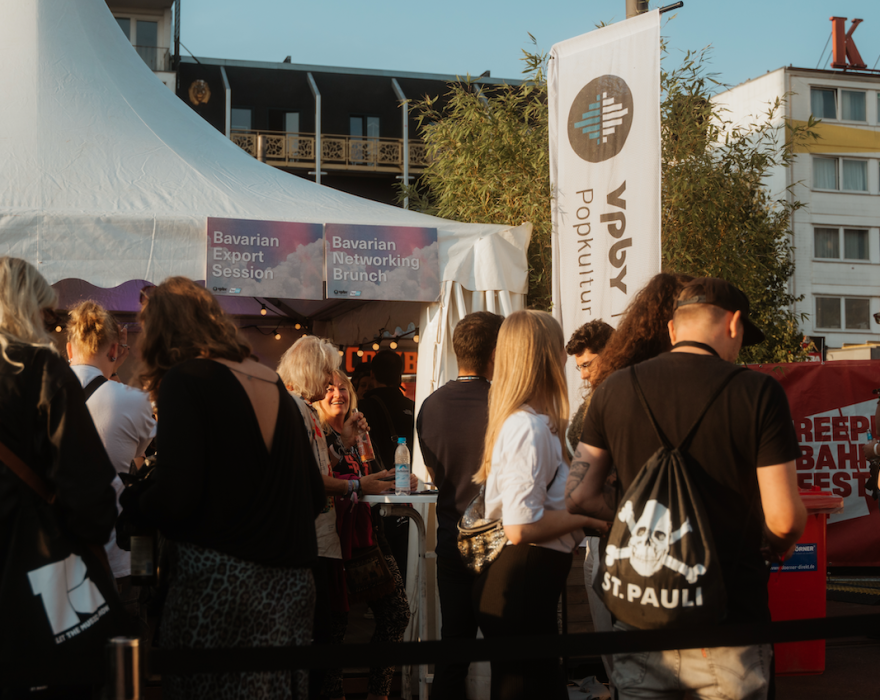 Bavarian Networking Brunch