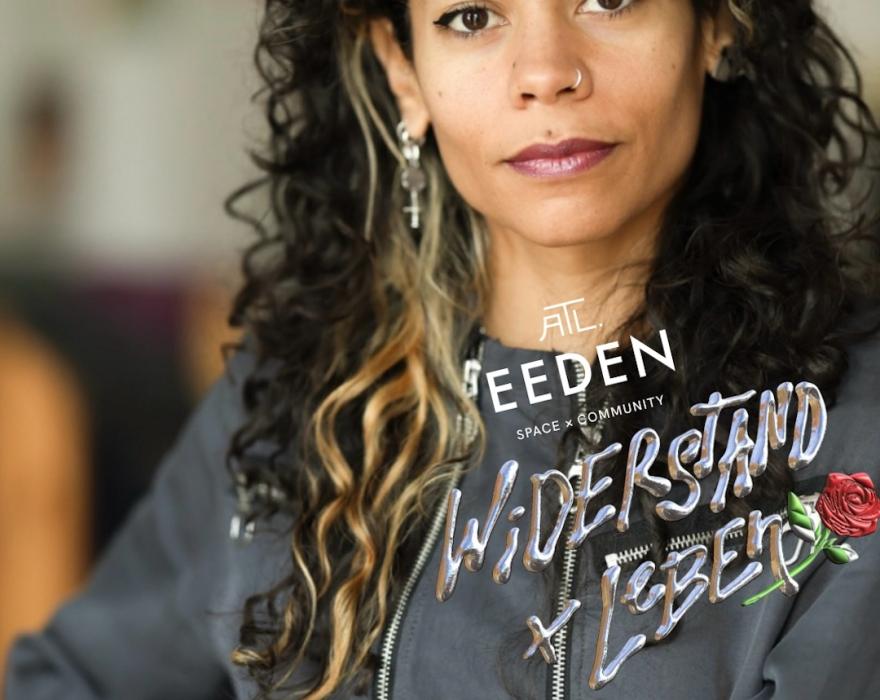 Kübra Gümüşay und Emilia Roig | Widerstand & Leben