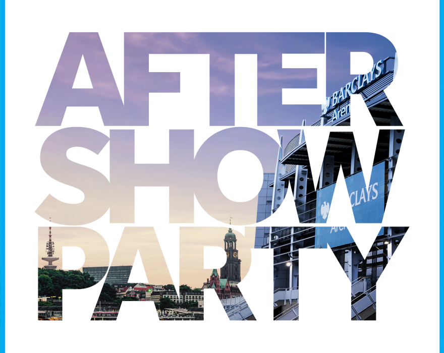 AEG Barclays Arena After Show Party