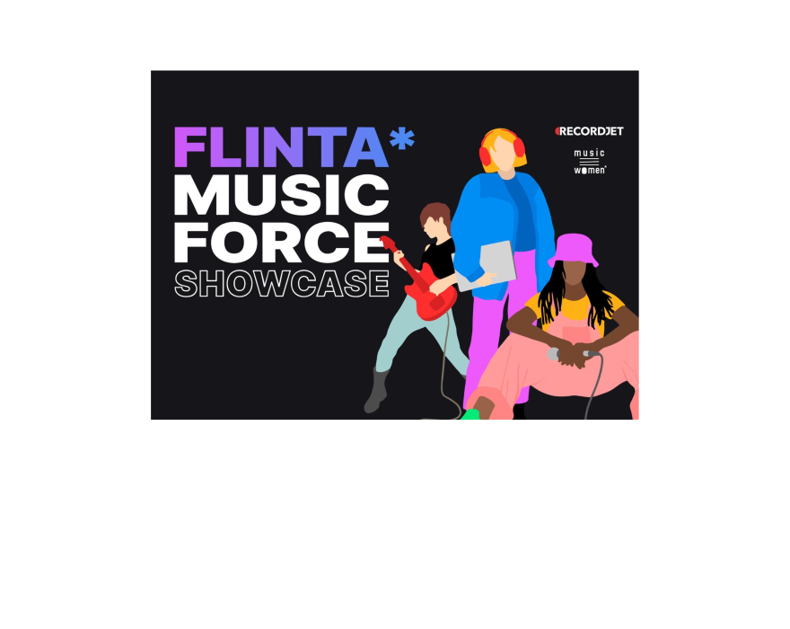 FLINTA* Music Force