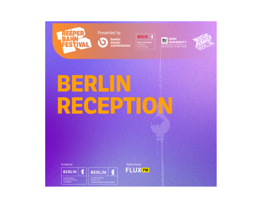 Berlin Reception