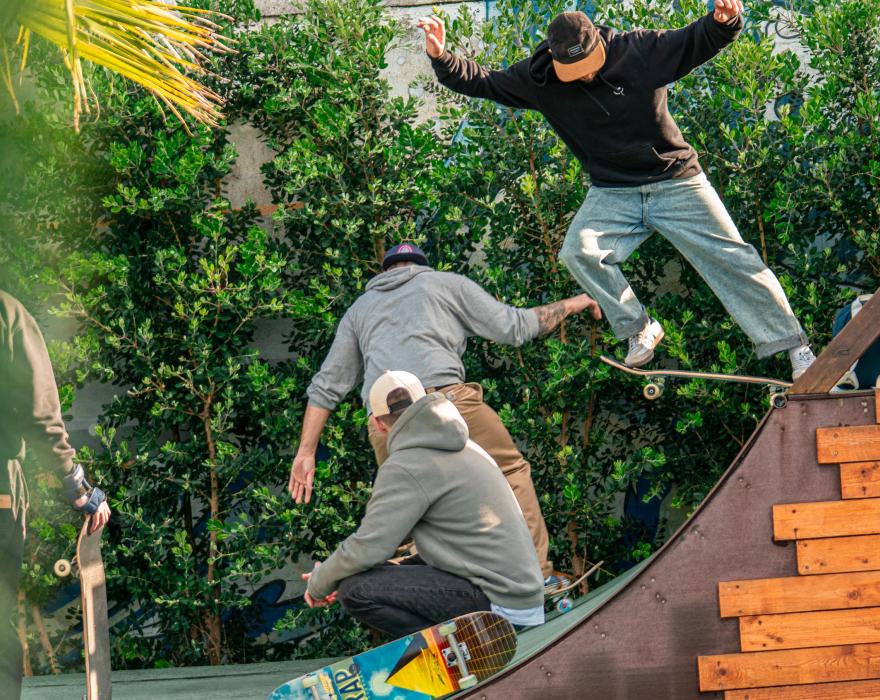 Skate Academy | Skate Show