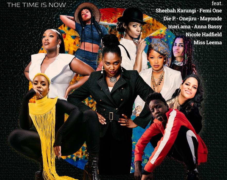 FUTURE FEMALE AFRICA – THE TIME IS NOW