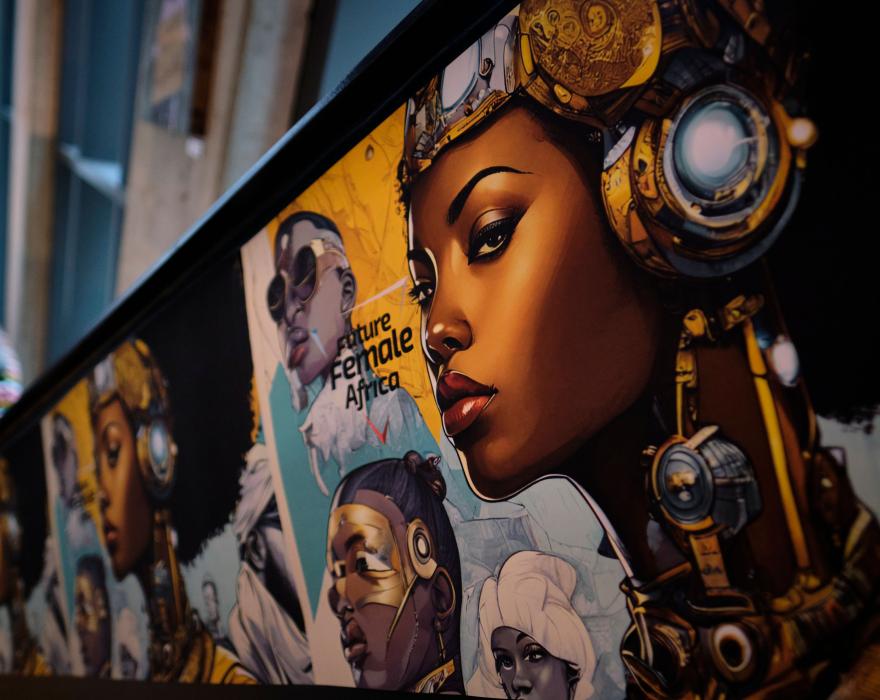 Musical Transition with Nicole Hadfield