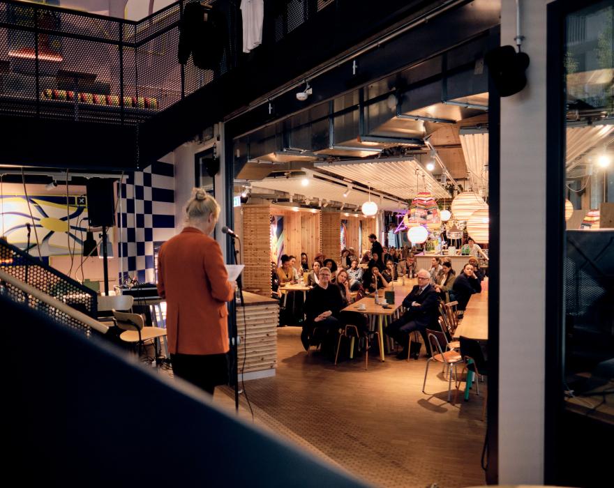 COLLABORATION – Imagine Togetherness For Sustainable Change