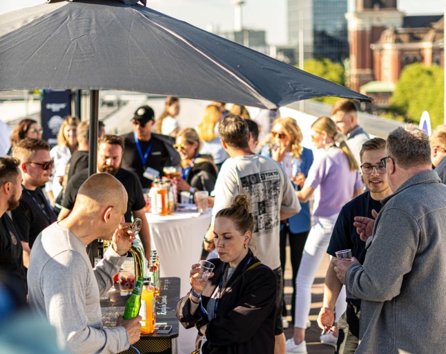 CoreGo Rooftop Meet & Greet 