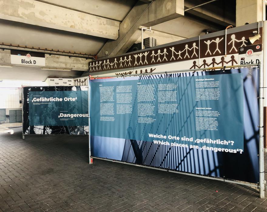 Gefährliche Orte | Copwatch Hamburg