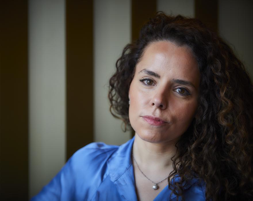 Alena Jabarine | Der letzte Himmel