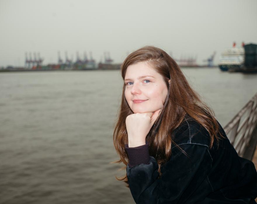 Reeperbahn Festival | Maria Preuß