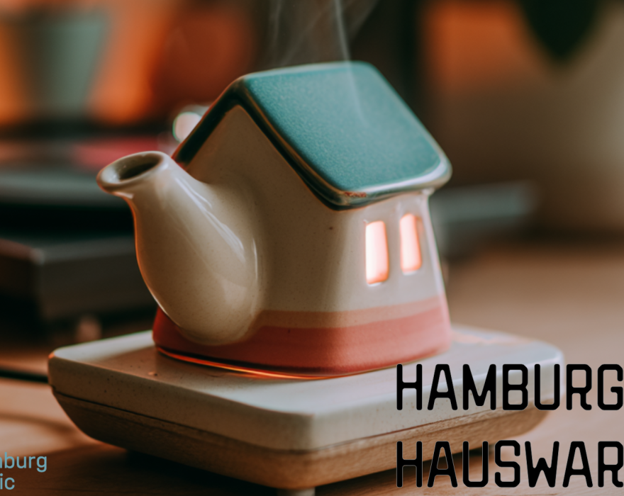 Hamburg Hauswarming