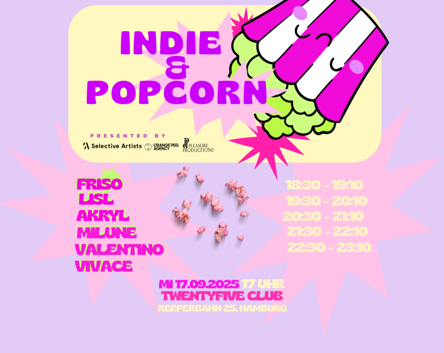 Indie & POPcorn