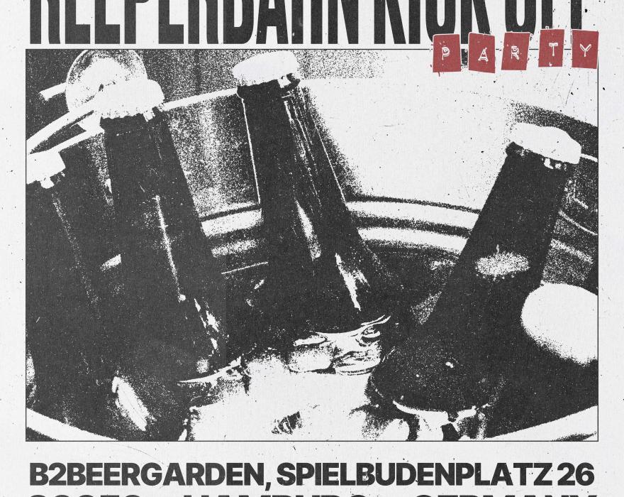 Hopeless Records and Fat Wreck Chords In Association With MoreCore Presents The Reeperbahn Kick Off Party