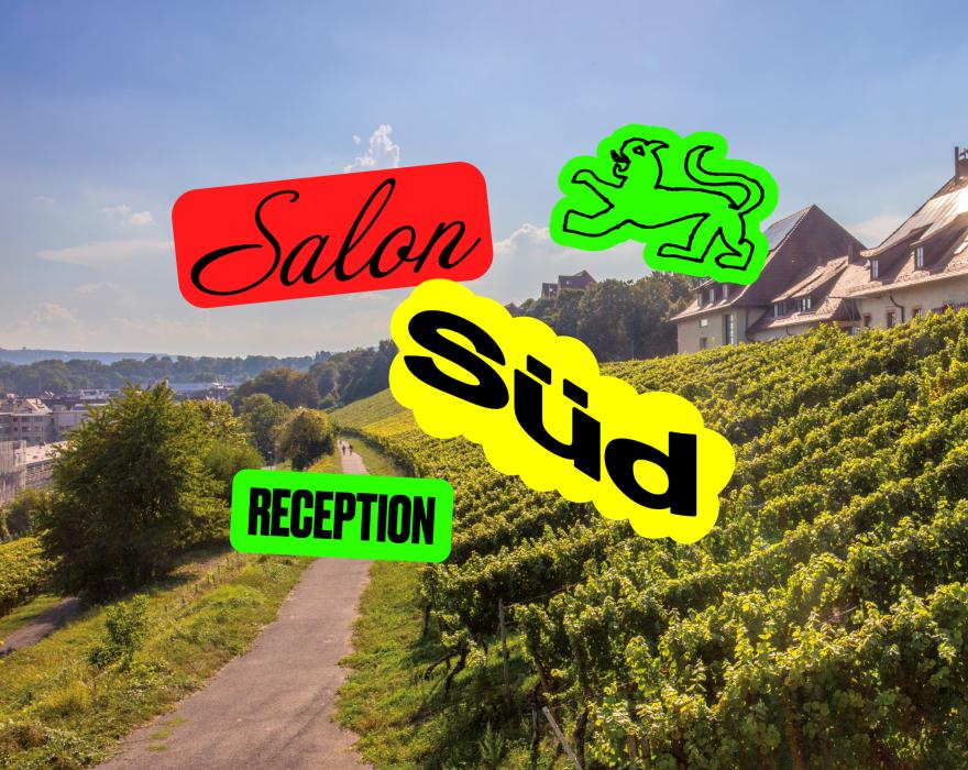 Salon Süd Reception