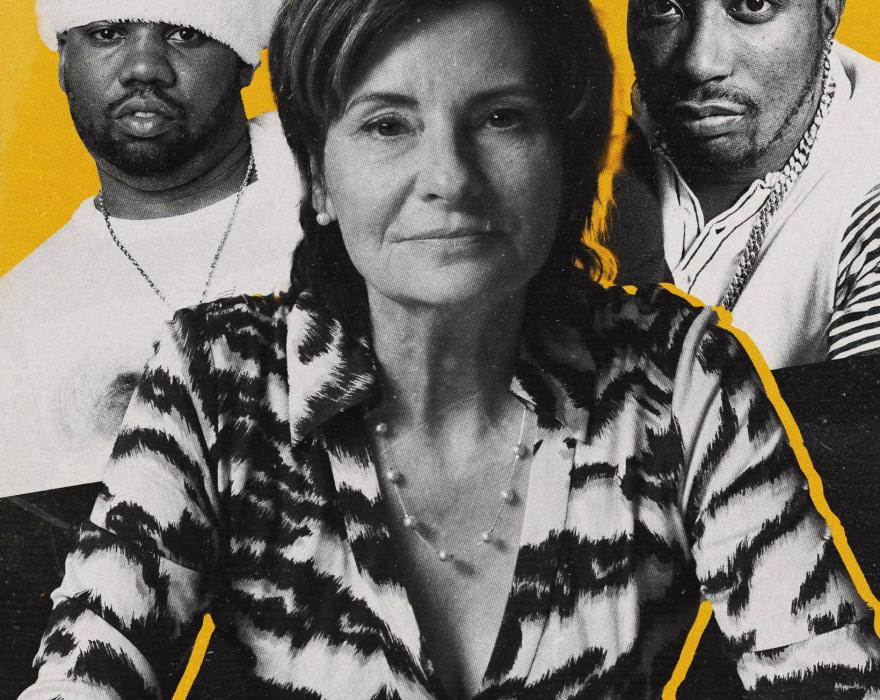 Evil-E | Eva Ries und der Wu-Tang Clan