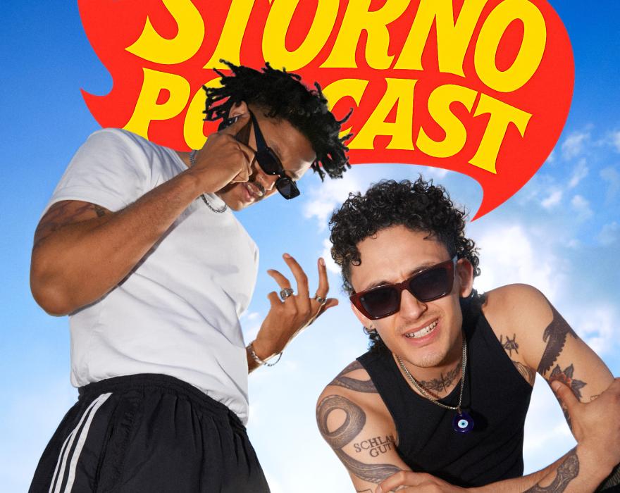 STORNO PODCAST