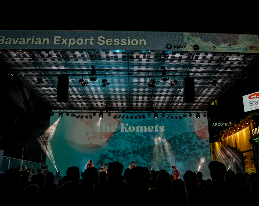 Bavarian Export Session Bavarian Export Session