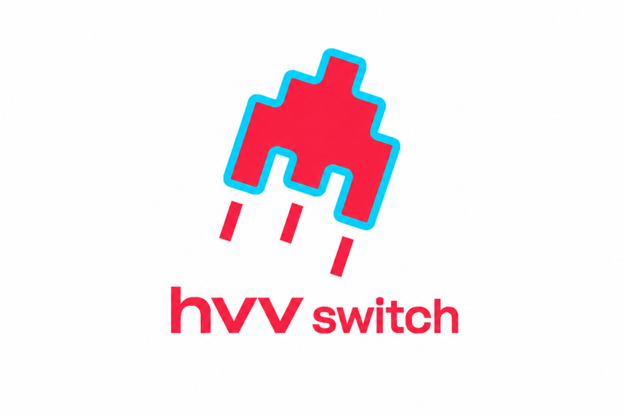 Logo von HVV Switch