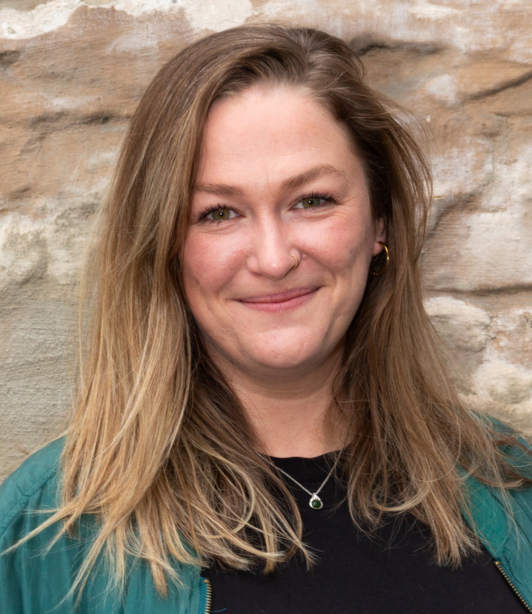 Lisa Ruetz Portrait Lisa Ruetz