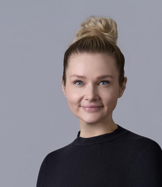 Portrait Rosa  Kokocinski