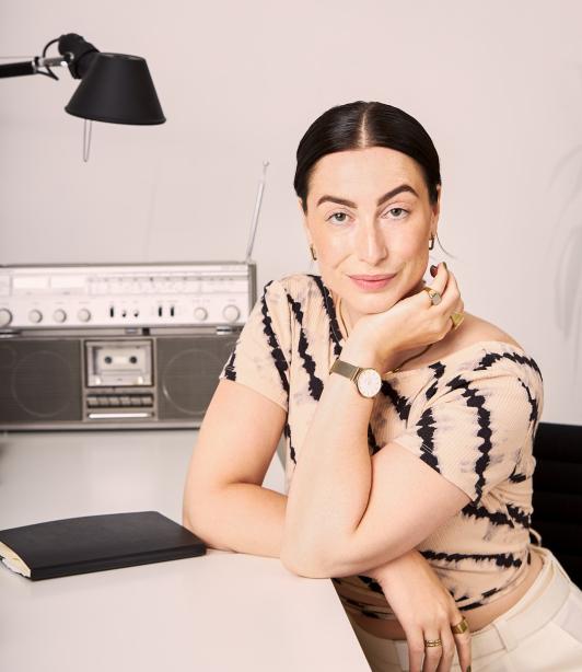 Portrait Maike de Buhr 