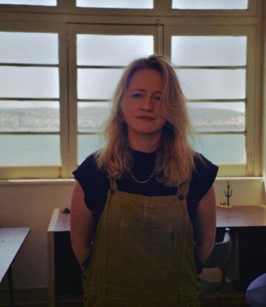 Portrait Ruth Mac Portrait Ruth Mac