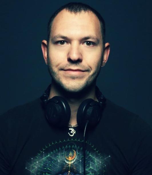 Portrait Kirill Pospelov Portrait Kirill Pospelov