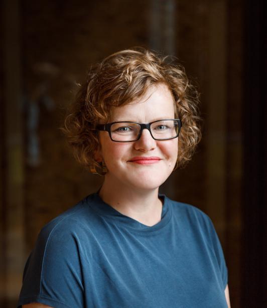 Portrait Beate Dietrich