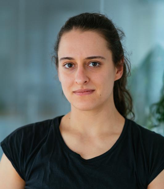 Portrait Ariane Mohr