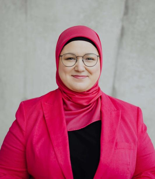 Portrait Zehra Öztürk