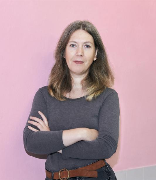 Portrait Franziska  Parschau