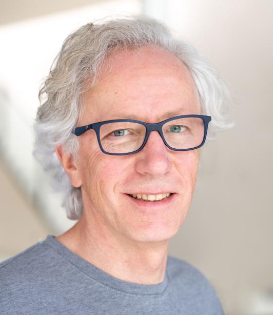 Portrait Steffen Holly