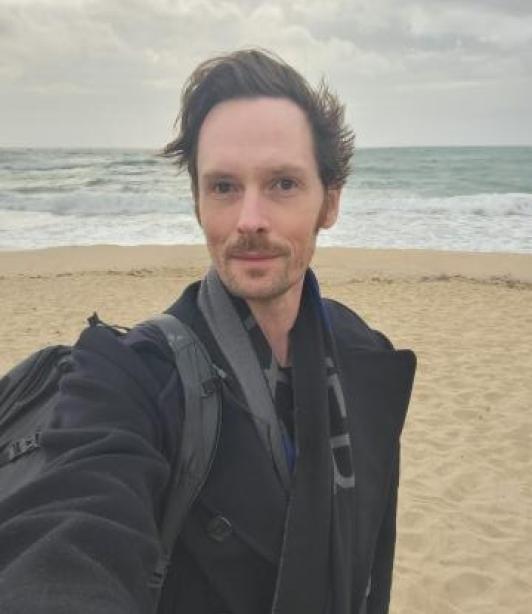 Portrait Dr. James Rhys Edwards