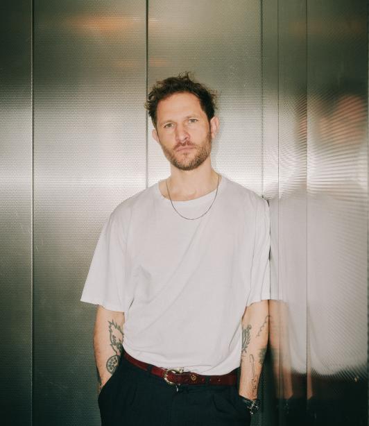 Portrait Johann Scheerer