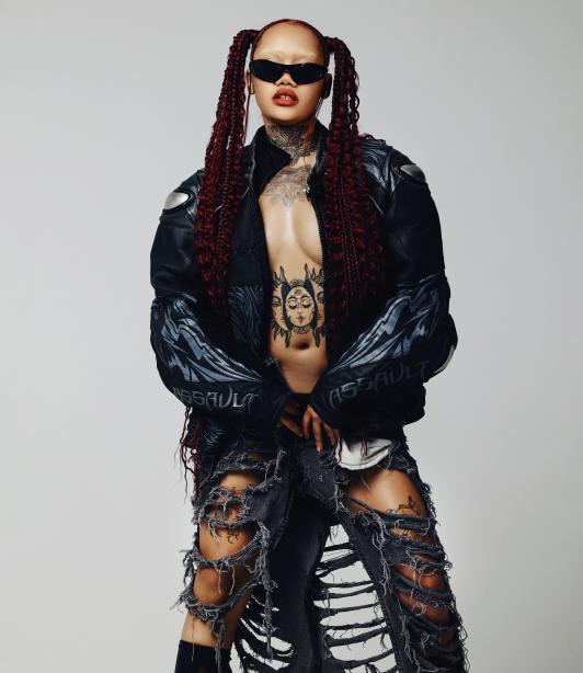 Portrait Money Badoo