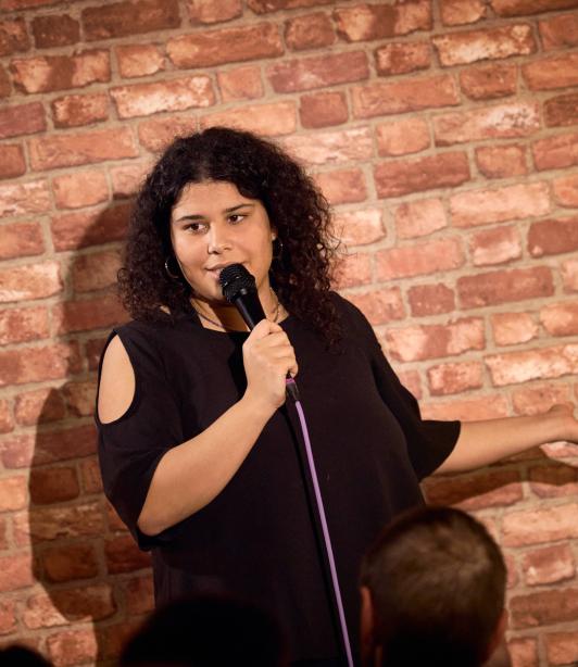 Portrait Jasmin  Kettana 