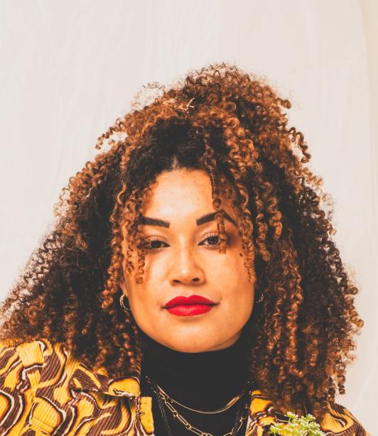 Portrait Sinead Campbell