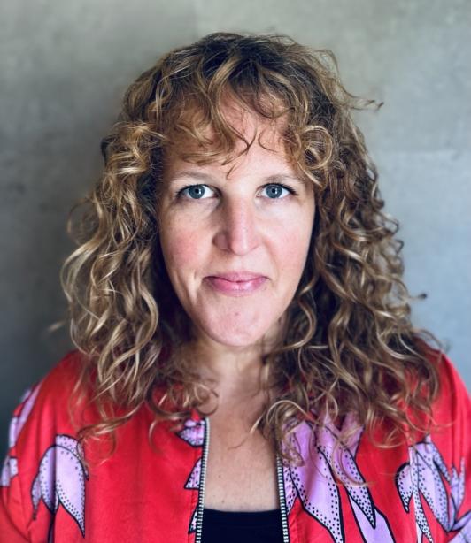 Portrait Hilke Marit Berger